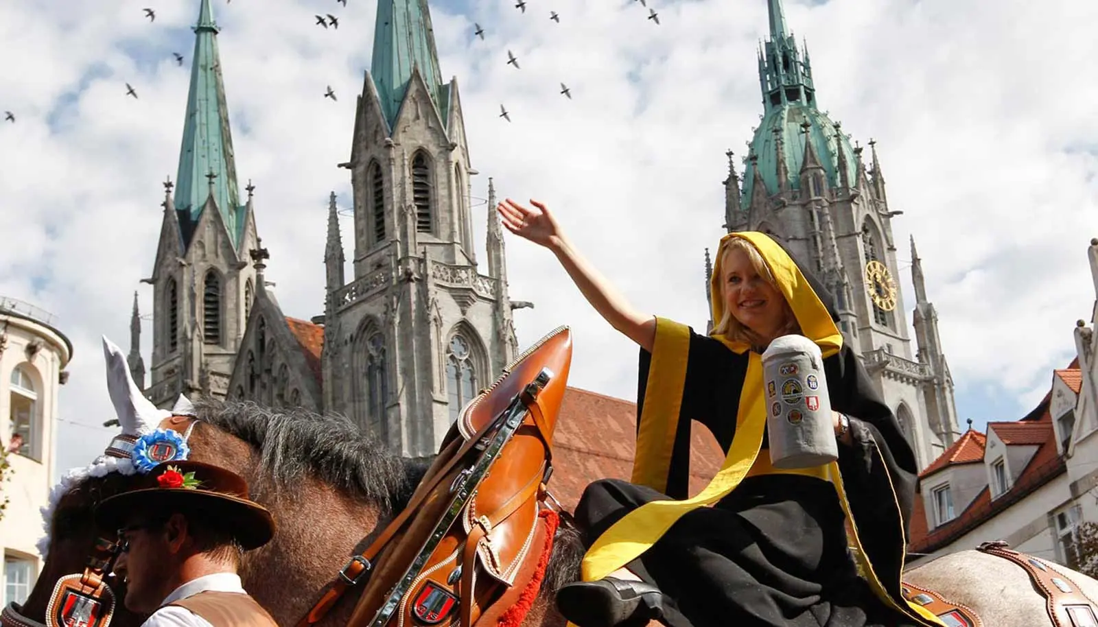 Trachten Schützenzug sfilata oktoberfest 2027