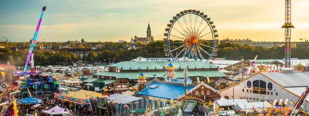 Scopri tutte le partenze e i pacchetti per l'Oktoberfest 2027